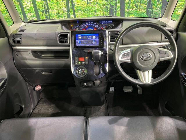 DAIHATSU TANTO CUSTOM 4WD 2017 Image 31