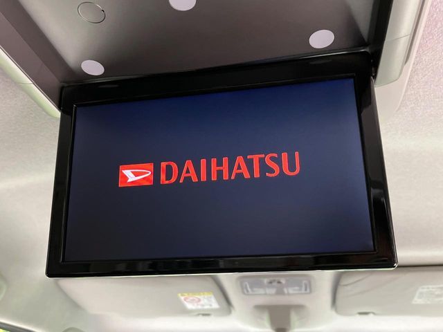 DAIHATSU TANTO CUSTOM 4WD 2017 Image 31