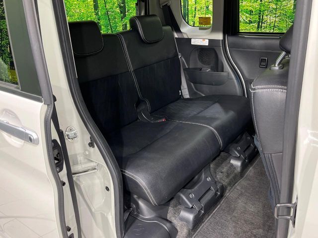 DAIHATSU TANTO CUSTOM 4WD 2017 Image 31