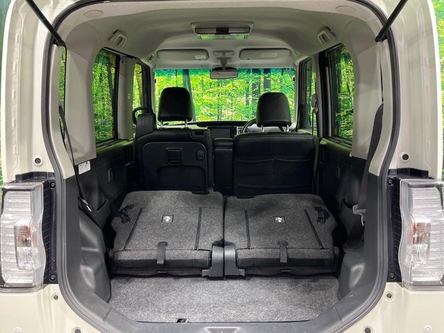 DAIHATSU TANTO CUSTOM 4WD 2017 Image 31