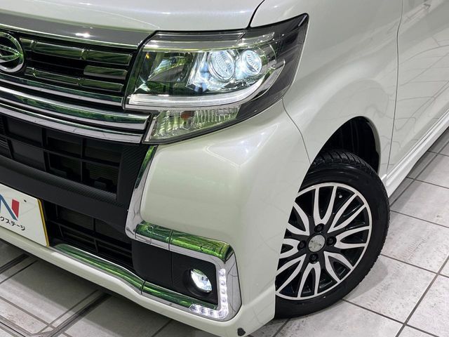 DAIHATSU TANTO CUSTOM 4WD 2017 Image 31
