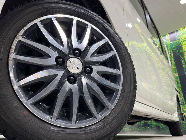 DAIHATSU TANTO CUSTOM 4WD 2017 Image 31