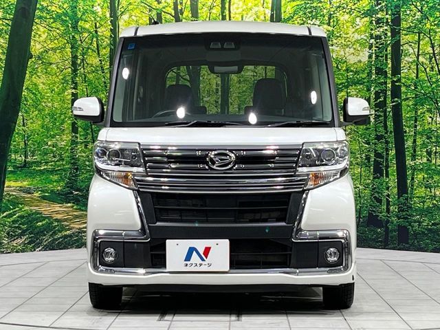 DAIHATSU TANTO CUSTOM 4WD 2017 Image 31