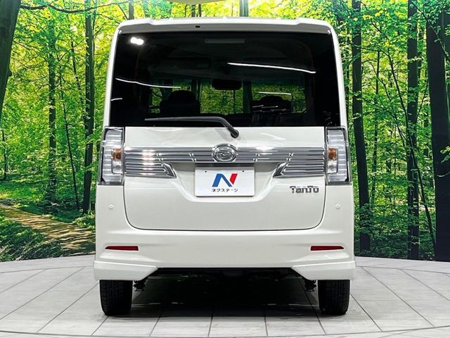 DAIHATSU TANTO CUSTOM 4WD 2017 Image 31