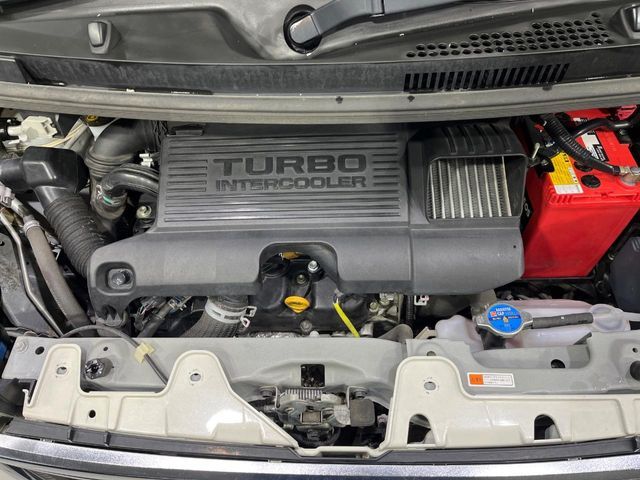 DAIHATSU TANTO CUSTOM 4WD 2017 Image 31