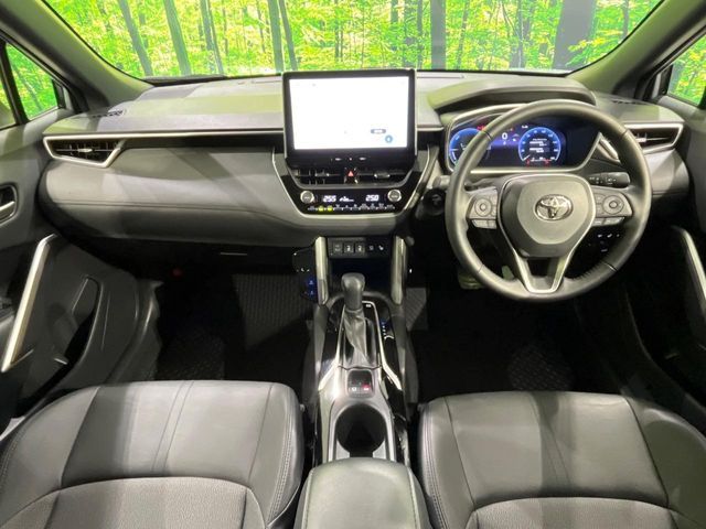TOYOTA COROLLA CROSS HYBRID 2024 Image 31