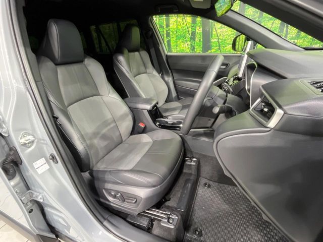 TOYOTA COROLLA CROSS HYBRID 2024 Image 31