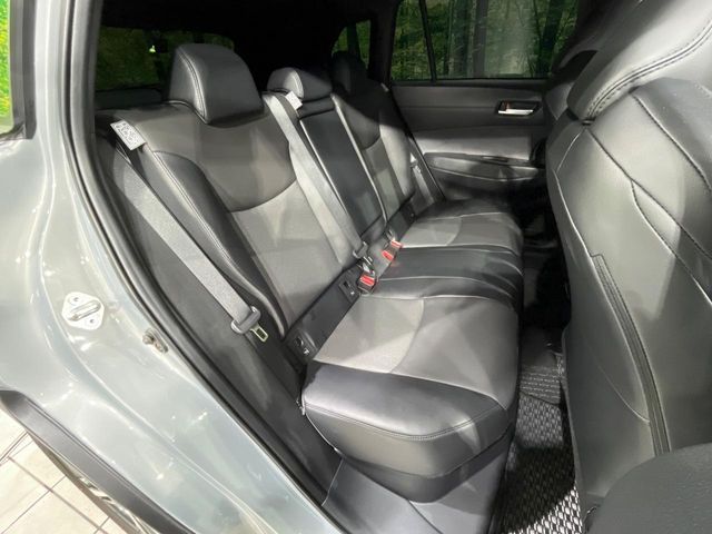 TOYOTA COROLLA CROSS HYBRID 2024 Image 31