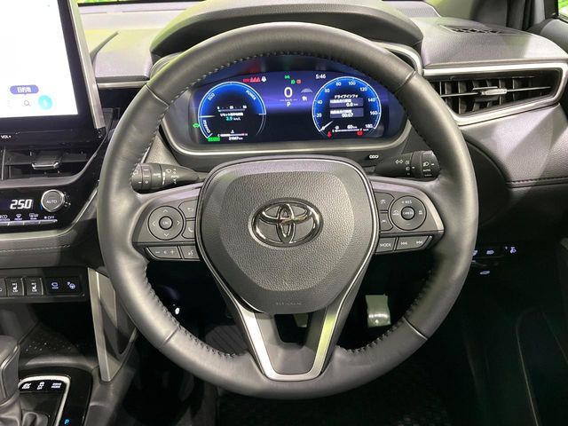 TOYOTA COROLLA CROSS HYBRID 2024 Image 31