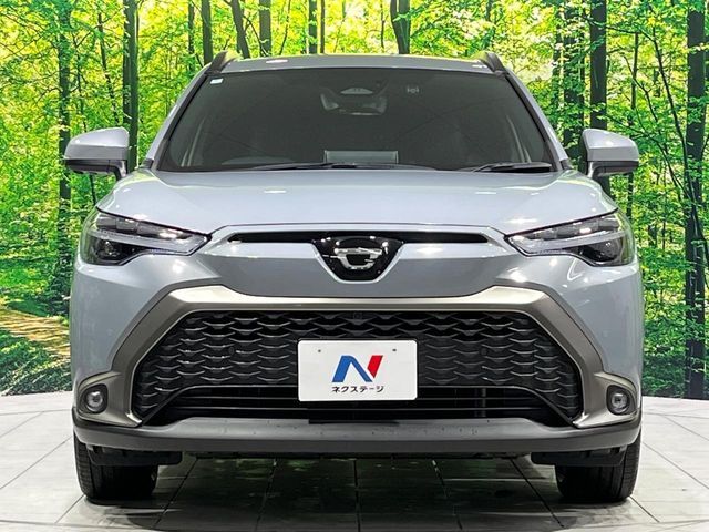 TOYOTA COROLLA CROSS HYBRID 2024 Image 31