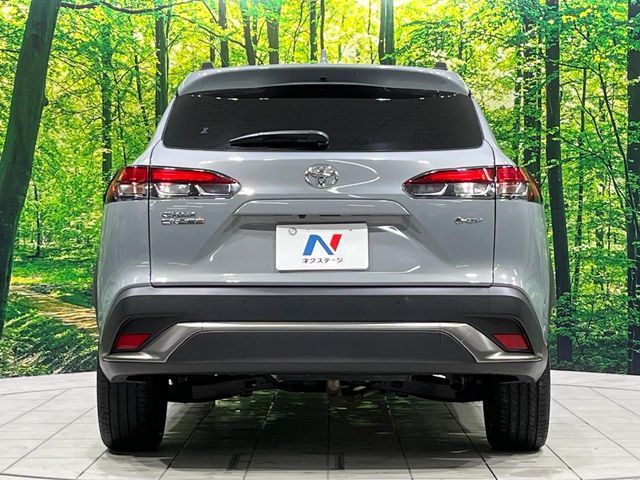 TOYOTA COROLLA CROSS HYBRID 2024 Image 31