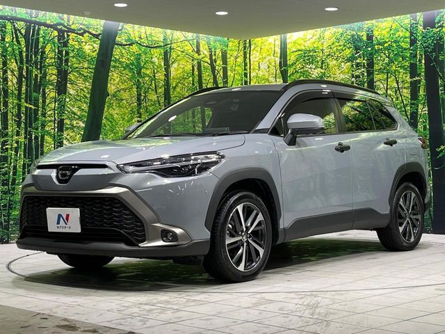 TOYOTA COROLLA CROSS HYBRID 2024 Image 31