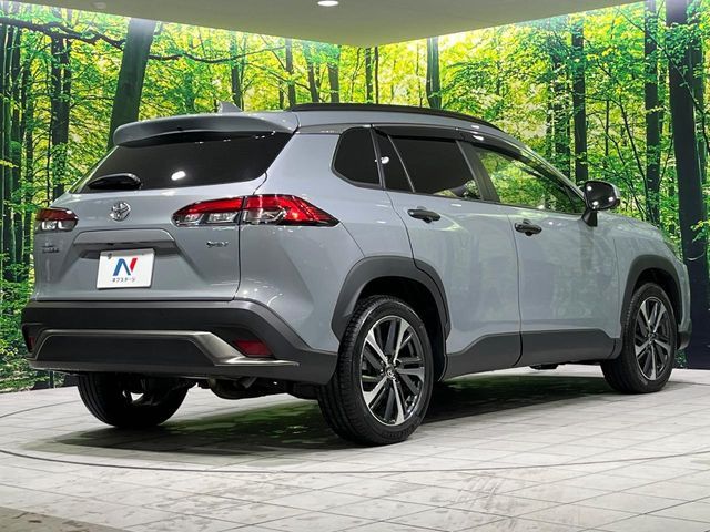 TOYOTA COROLLA CROSS HYBRID 2024 Image 31