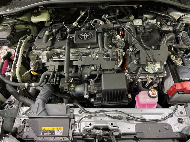 TOYOTA COROLLA CROSS HYBRID 2024 Image 31