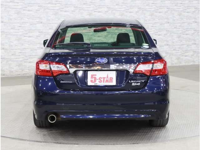 SUBARU LEGACY B4 2014 Image 31