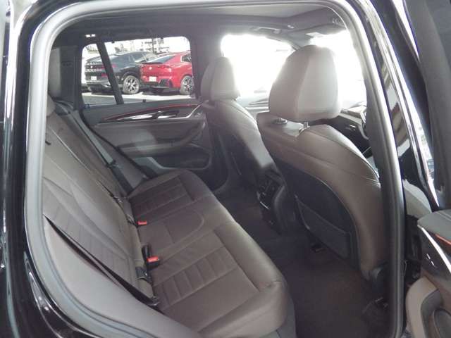BMW X3 2022 Image 31
