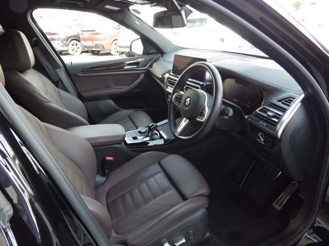 BMW X3 2022 Image 31