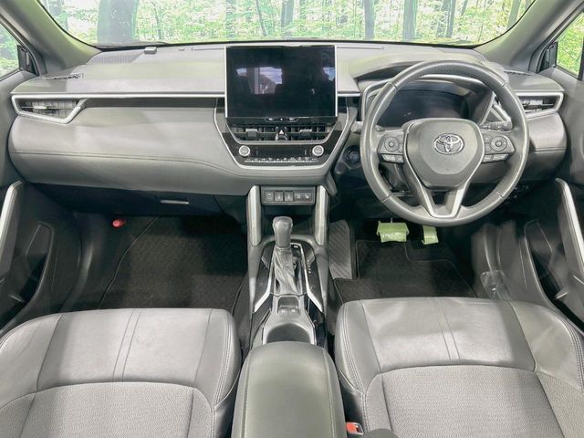 TOYOTA COROLLA CROSS HYBRID 2024 Image 31