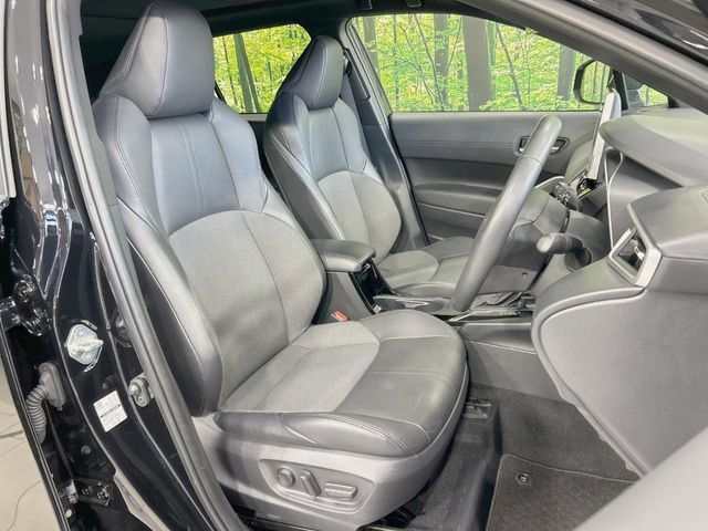 TOYOTA COROLLA CROSS HYBRID 2024 Image 31