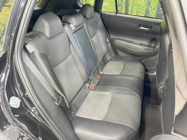 TOYOTA COROLLA CROSS HYBRID 2024 Image 31