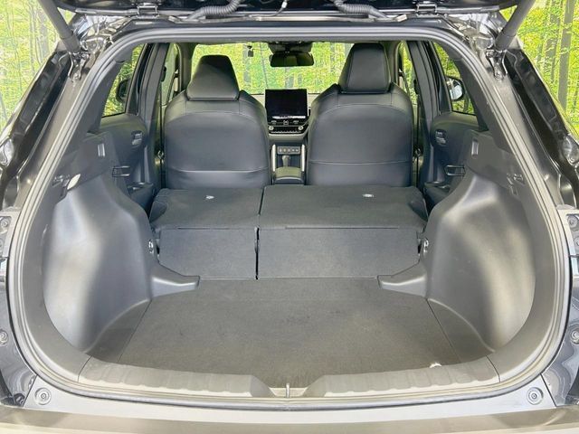 TOYOTA COROLLA CROSS HYBRID 2024 Image 31