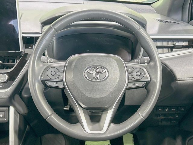 TOYOTA COROLLA CROSS HYBRID 2024 Image 31