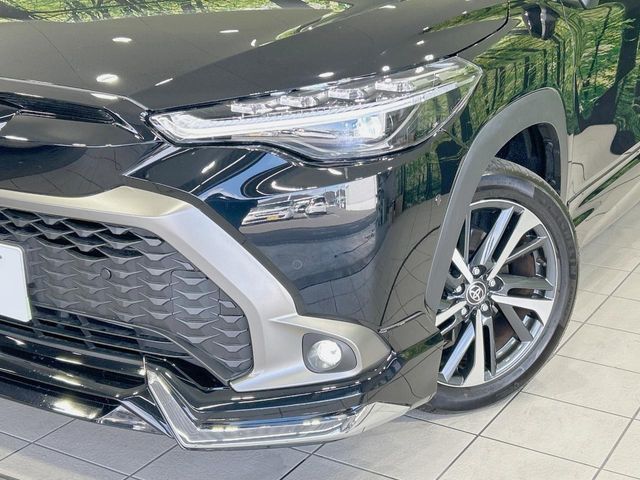 TOYOTA COROLLA CROSS HYBRID 2024 Image 31