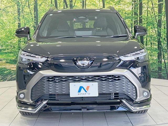 TOYOTA COROLLA CROSS HYBRID 2024 Image 31