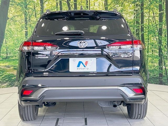 TOYOTA COROLLA CROSS HYBRID 2024 Image 31