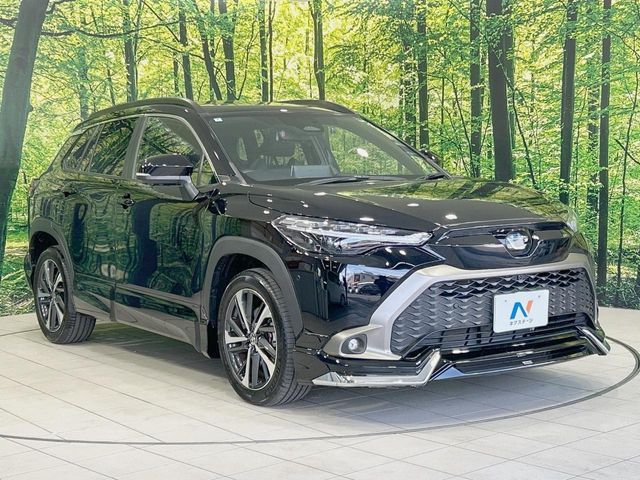 TOYOTA COROLLA CROSS HYBRID 2024 Image 31