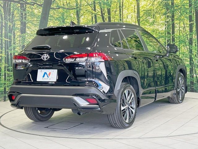 TOYOTA COROLLA CROSS HYBRID 2024 Image 31