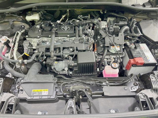 TOYOTA COROLLA CROSS HYBRID 2024 Image 31