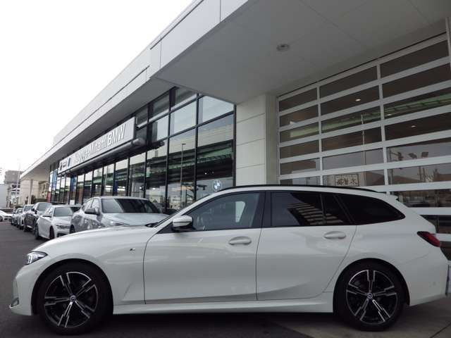 BMW 3SERIES TOURING 2023 Image 31