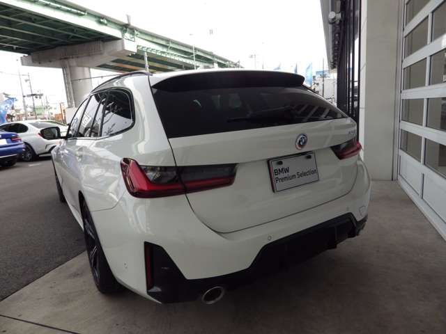 BMW 3SERIES TOURING 2023 Image 31