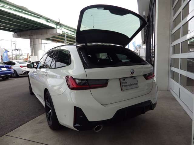 BMW 3SERIES TOURING 2023 Image 31