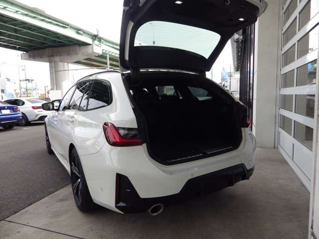 BMW 3SERIES TOURING 2023 Image 31