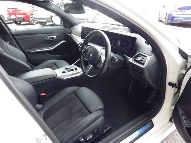 BMW 3SERIES TOURING 2023 Image 31