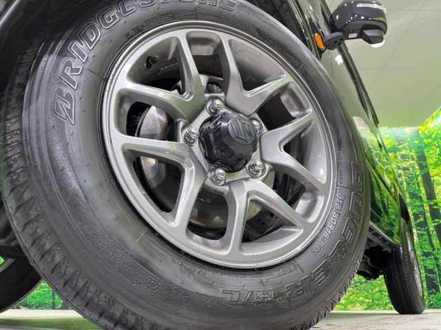 SUZUKI JIMNY 4WD 2025 Image 31