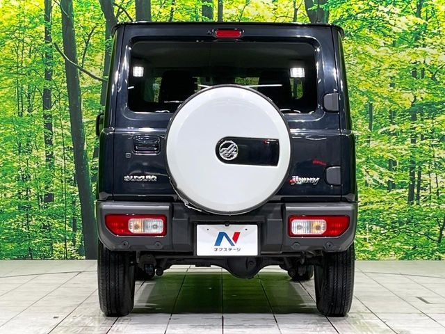 SUZUKI JIMNY 4WD 2025 Image 31