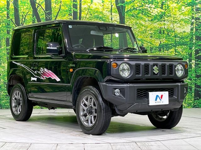 SUZUKI JIMNY 4WD 2025 Image 31