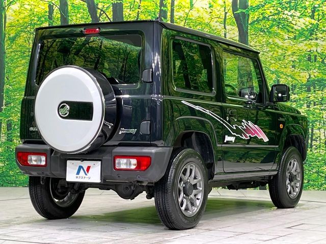SUZUKI JIMNY 4WD 2025 Image 31