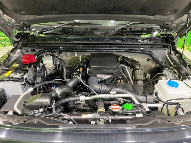 SUZUKI JIMNY 4WD 2025 Image 31