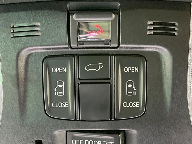 TOYOTA ALPHARD 2020 Image 31