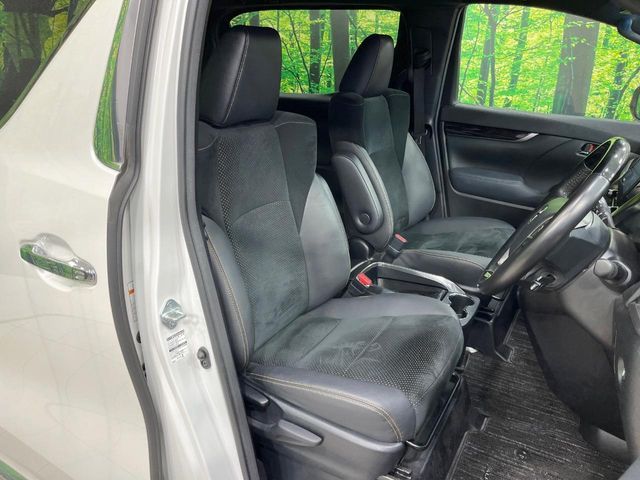 TOYOTA ALPHARD 2020 Image 31