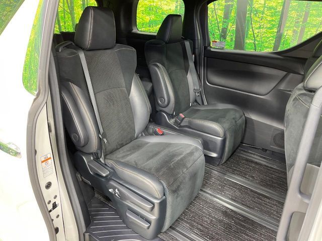TOYOTA ALPHARD 2020 Image 31