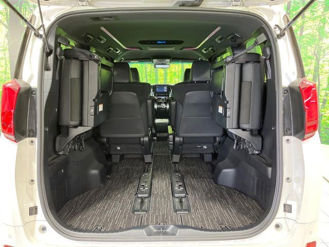 TOYOTA ALPHARD 2020 Image 31