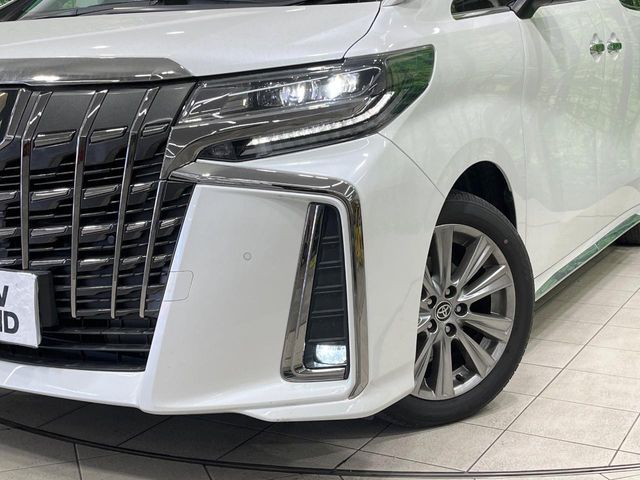TOYOTA ALPHARD 2020 Image 31