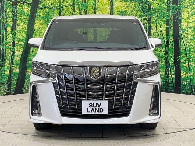 TOYOTA ALPHARD 2020 Image 31