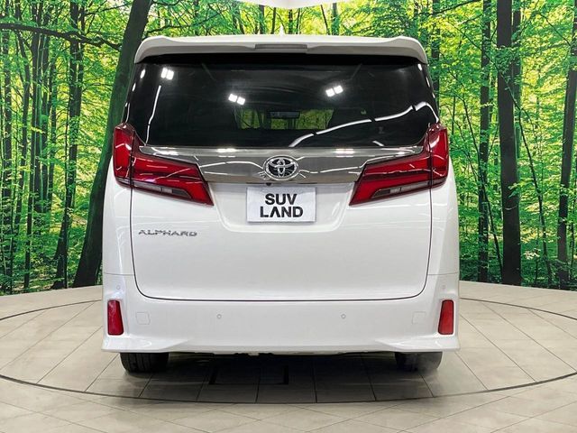 TOYOTA ALPHARD 2020 Image 31