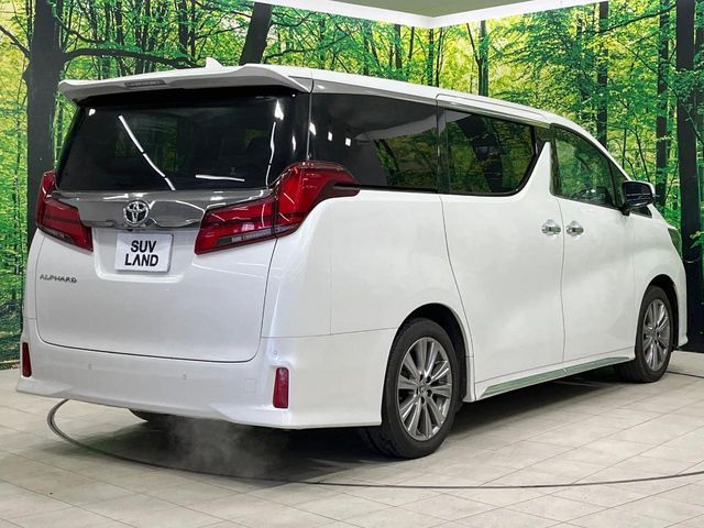 TOYOTA ALPHARD 2020 Image 31